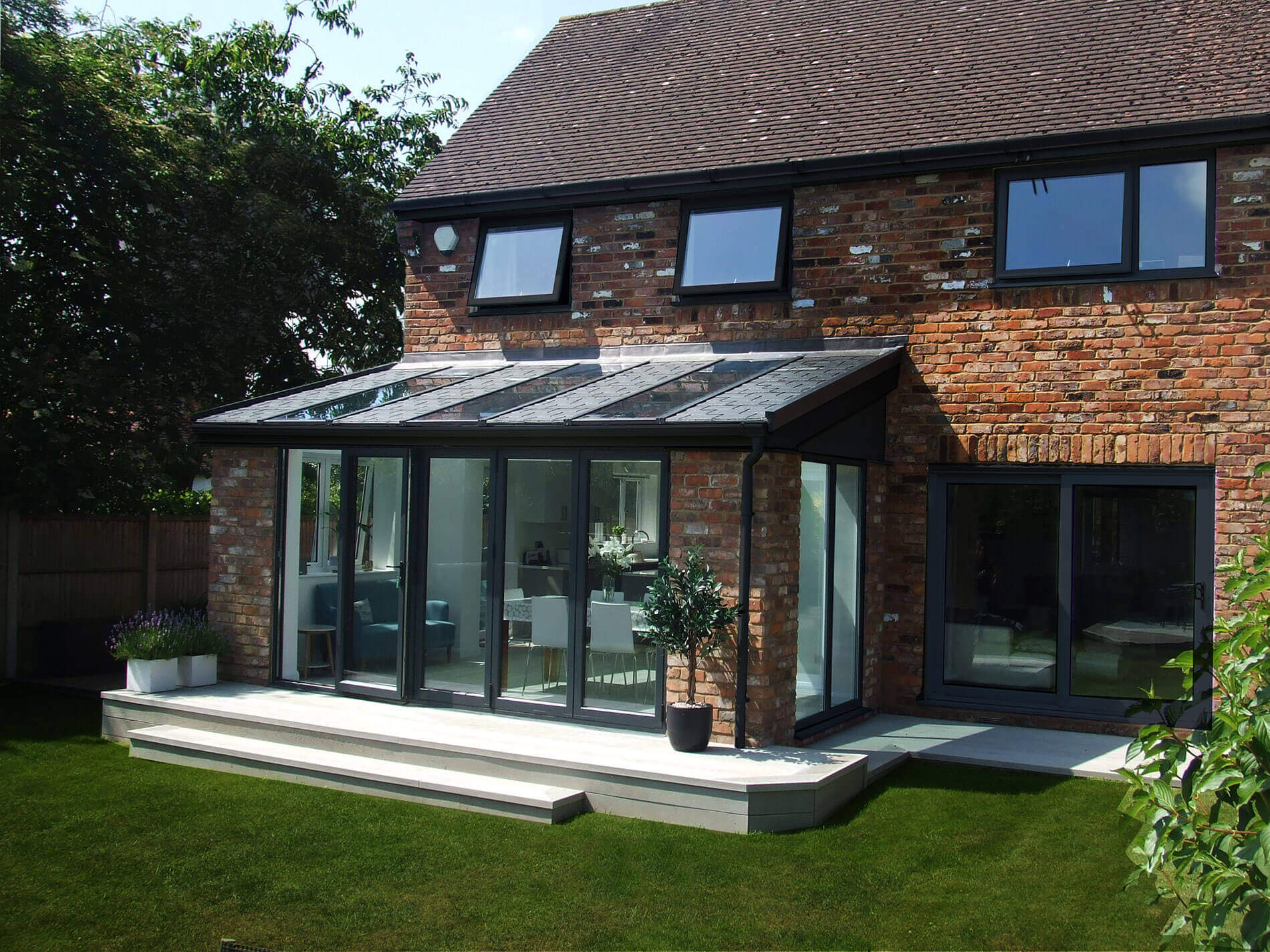 Lean To Conservatories Lower Canada