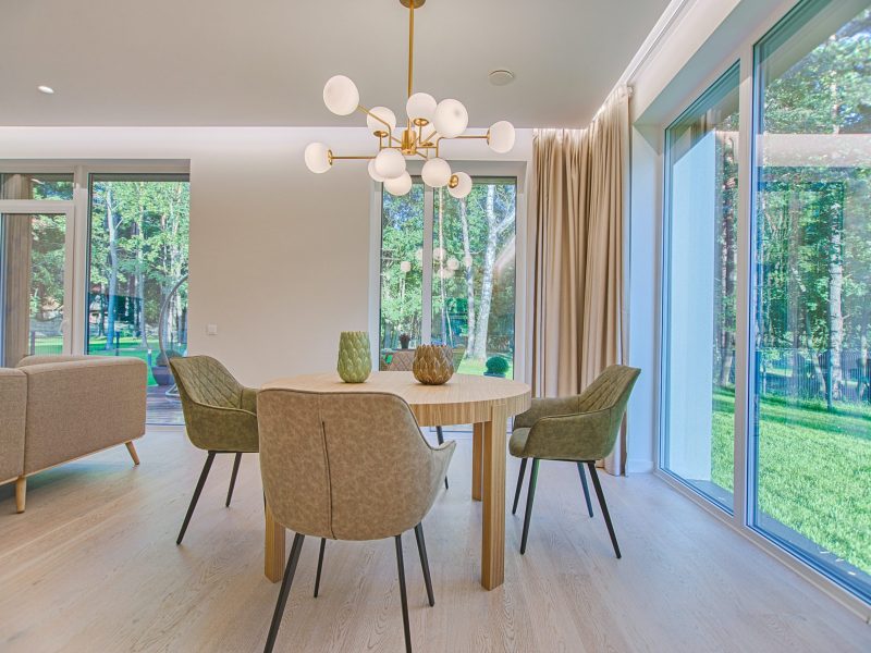 Patio Doors to Stop the Cold Getting In