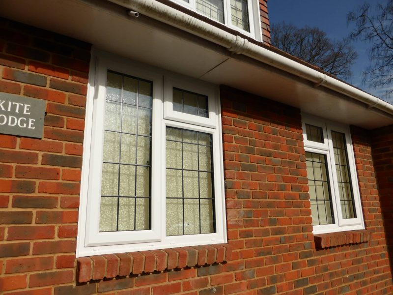 Double Glazed Window Quotes Somerset