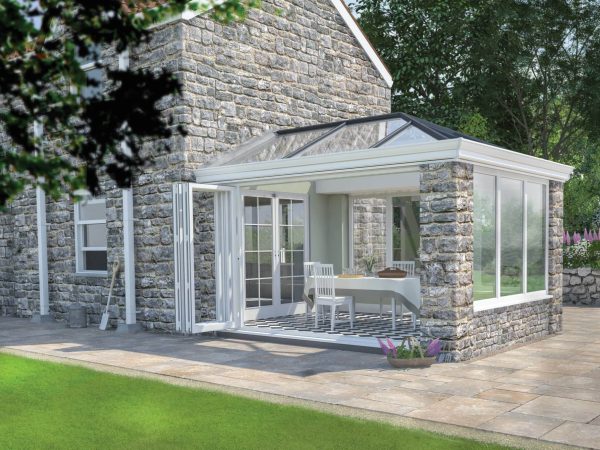 cost of orangery in street