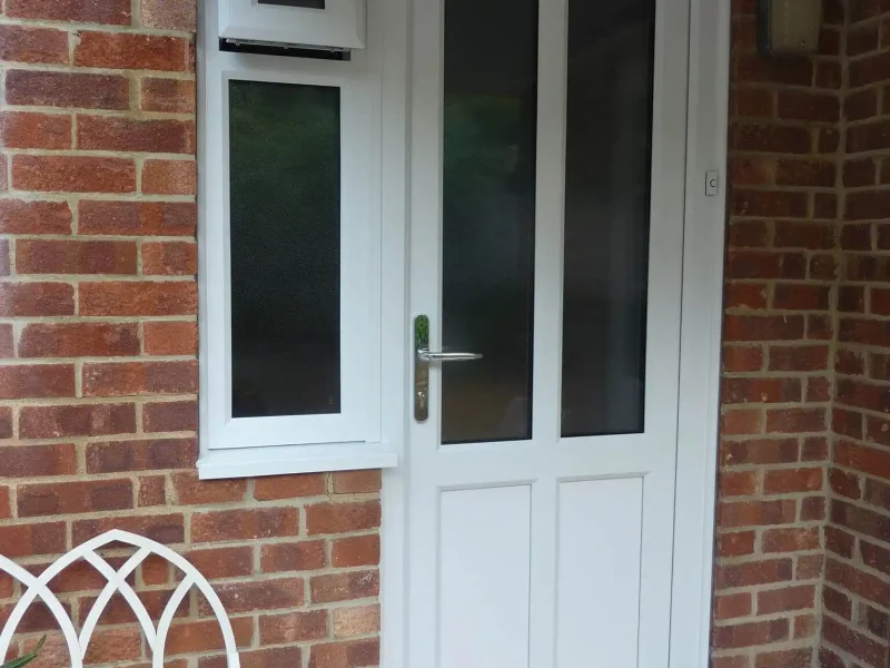 uPVC doors Weston-super-Mare
