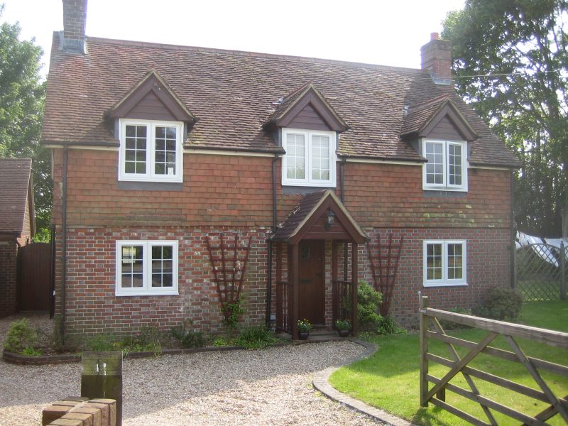 Wedmore double glazed units free prices