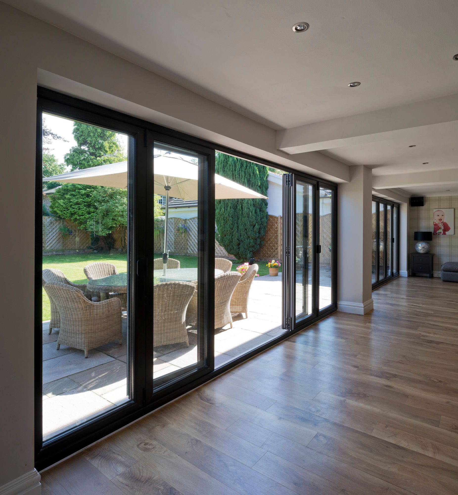 Bifold Doors Lower Canada