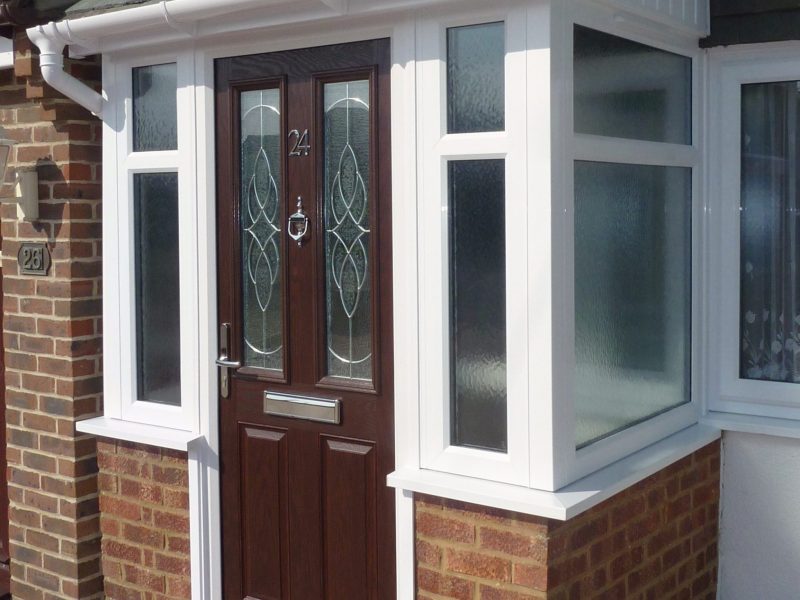 Somerset double glazed online prices