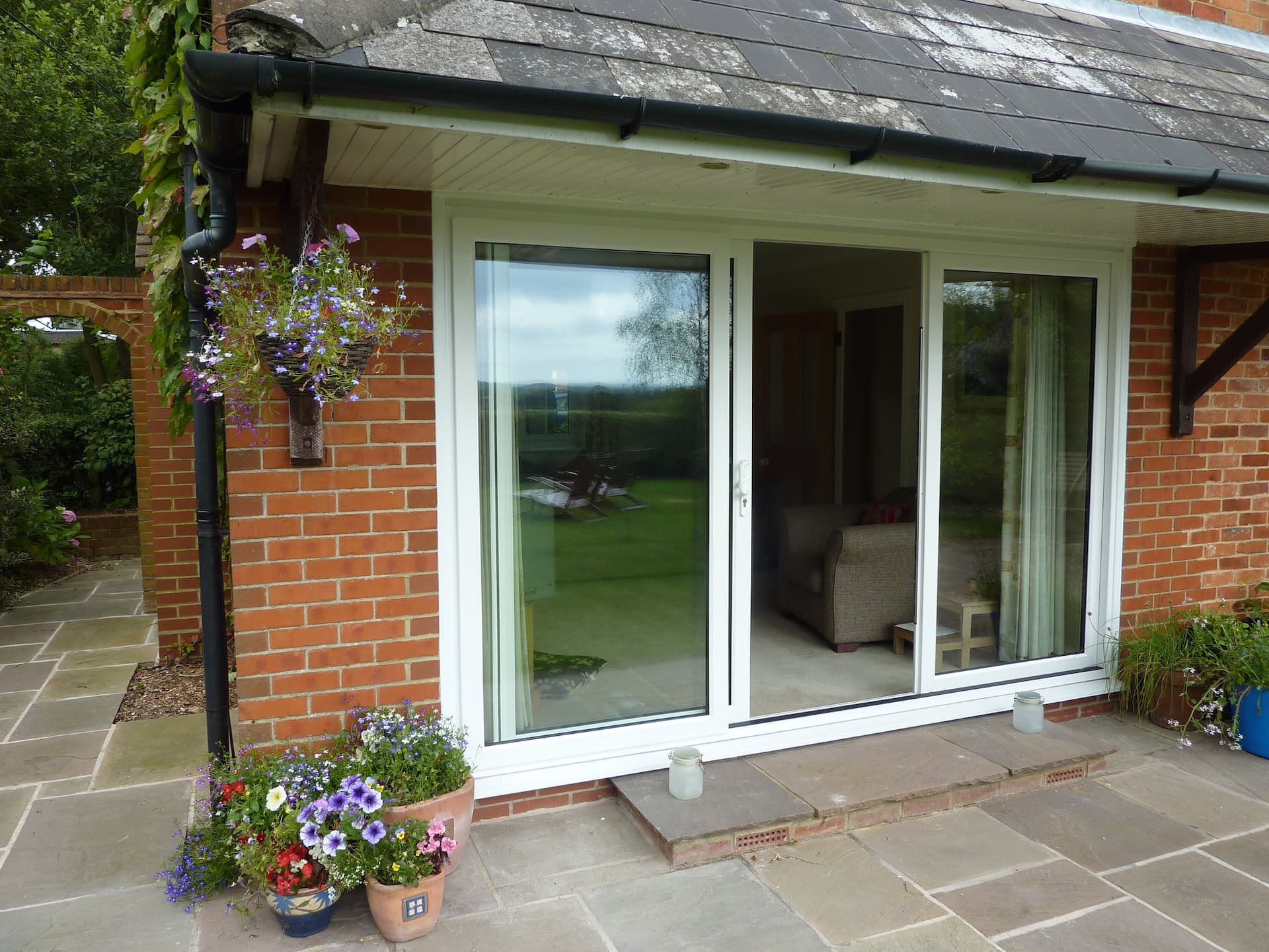 Somerset double glazed units instant prices