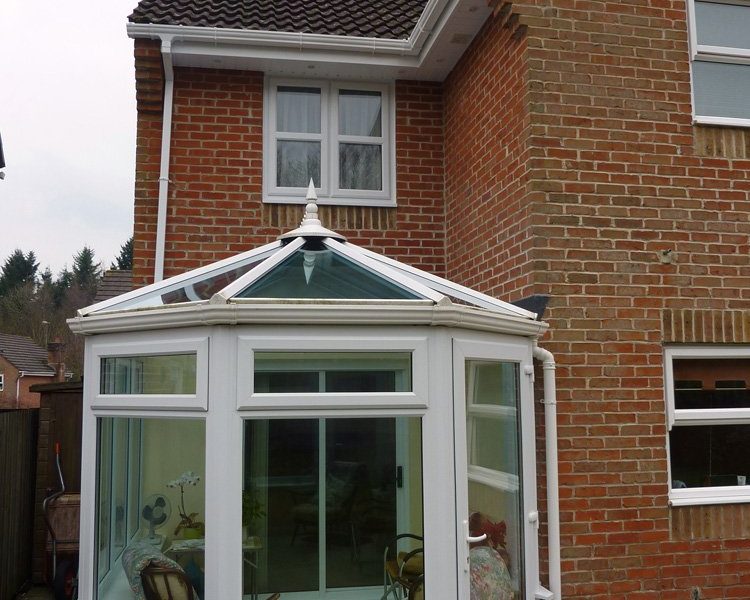 Somerset double glazed instant price