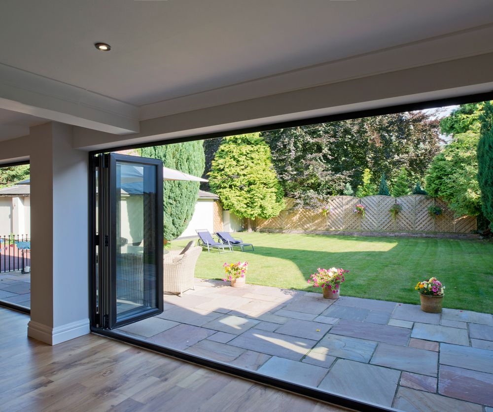 bifold doors lower canada