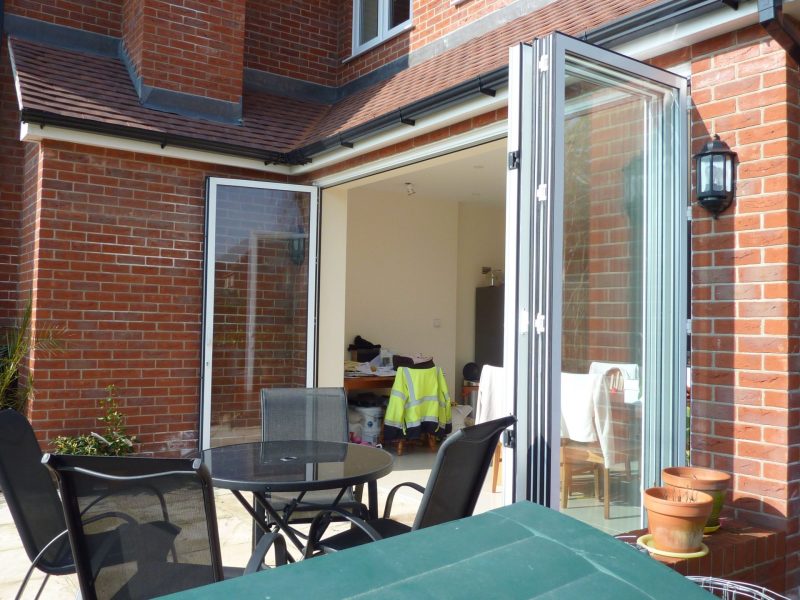 Somerset double glazed products online quotes