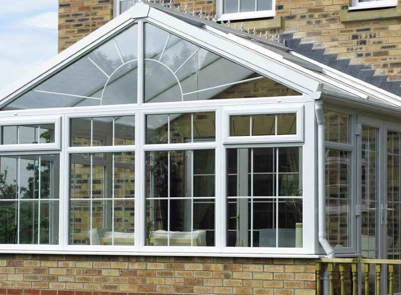 Somerset double glazing free price