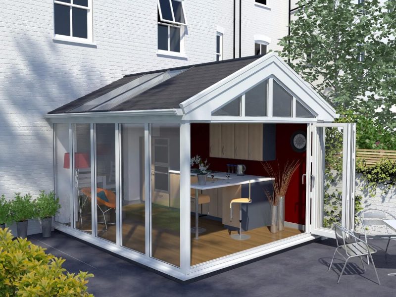 Gable Conservatories