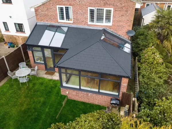 Tiled Conservatory Roofs