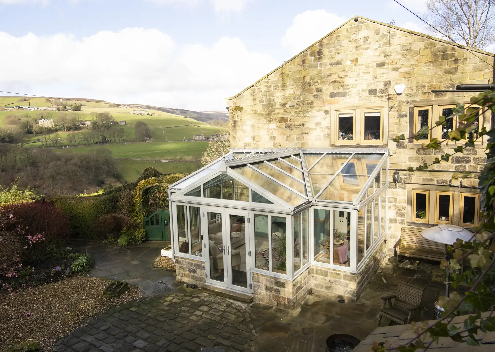 Axbridge double glazed product instant quotes