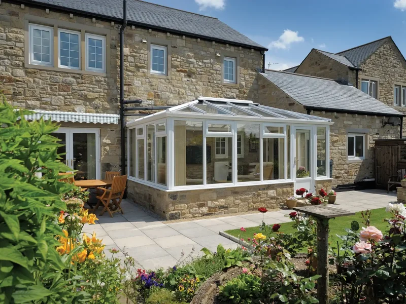 Axbridge double glazed product quote