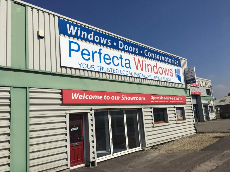 Axbridge double glazing quote