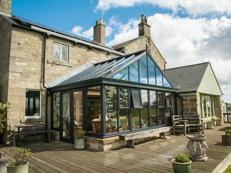 Axbridge double glazed units free quotes